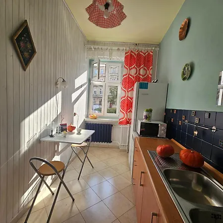 Apartament - Botanical Garden