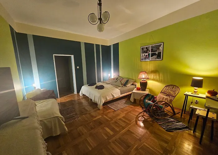 Apartament - Botanical Garden Wrocław