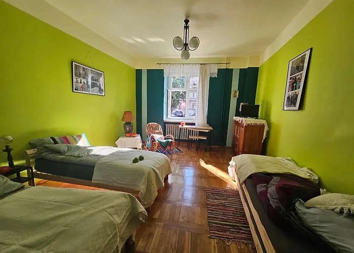 - Botanical Garden * Wrocław