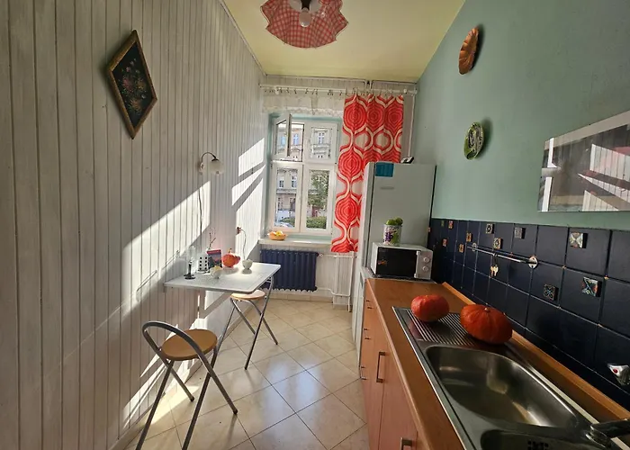 Apartament - Botanical Garden