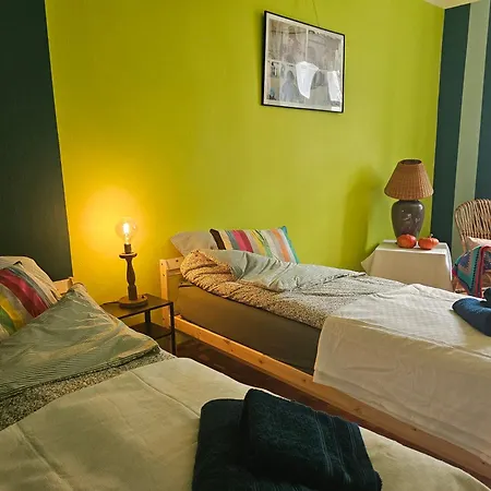 - Botanical Garden Wroclaw