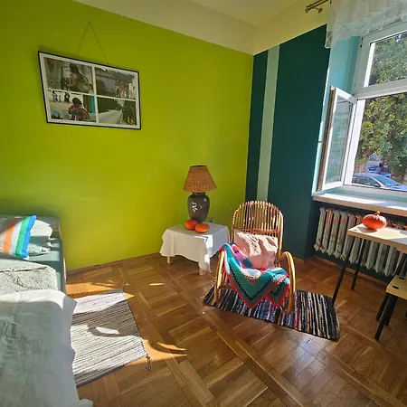 Daire - Botanical Garden Wroclaw