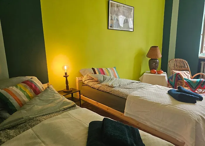 - Botanical Garden Wrocław