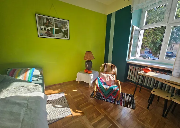 Apartamento - Botanical Garden Wrocław